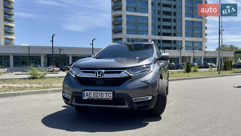 Honda CR-V 2021
