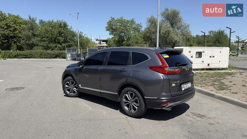 Внедорожник / Кроссовер Honda CR-V 2021 в Днепре фото 5 Внедорожник / Кроссовер Honda CR-V 2021 в Днепре