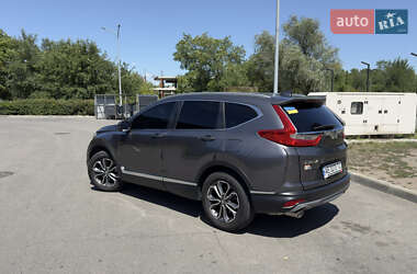 Внедорожник / Кроссовер Honda CR-V 2021 в 