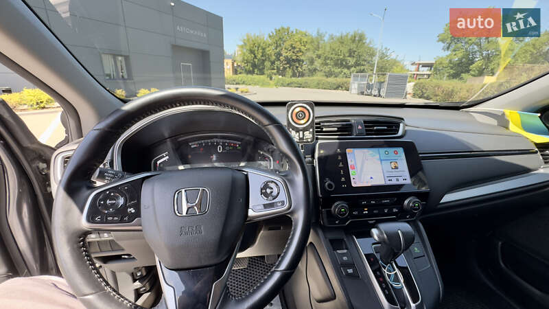 Внедорожник / Кроссовер Honda CR-V 2021 в Днепре фото 11 Внедорожник / Кроссовер Honda CR-V 2021 в Днепре