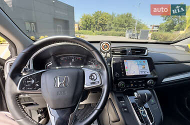 Внедорожник / Кроссовер Honda CR-V 2021 в 