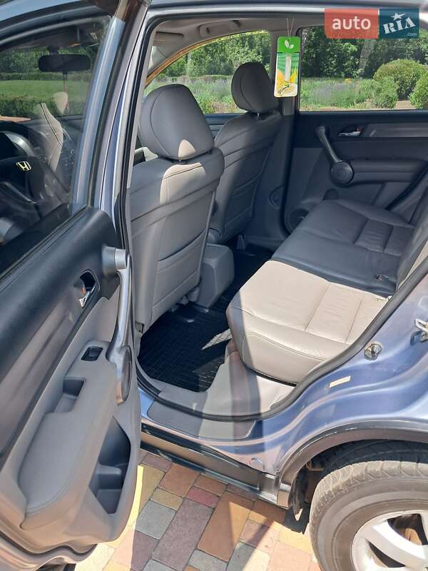 Внедорожник / Кроссовер Honda CR-V 2008 в Миргороде