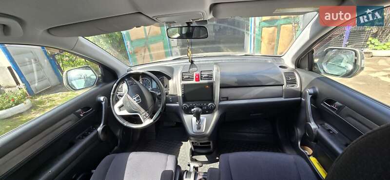 Внедорожник / Кроссовер Honda CR-V 2008 в Черкассах