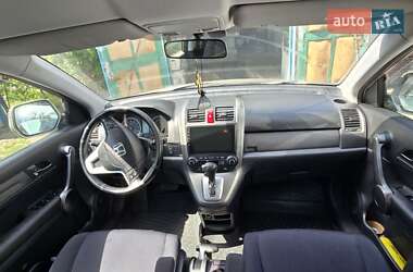 Внедорожник / Кроссовер Honda CR-V 2008 в 