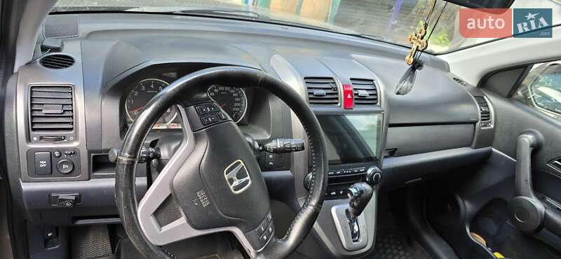 Внедорожник / Кроссовер Honda CR-V 2008 в Черкассах