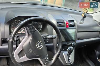 Внедорожник / Кроссовер Honda CR-V 2008 в 