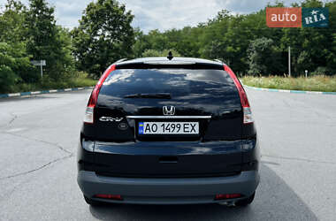Внедорожник / Кроссовер Honda CR-V 2014 в 