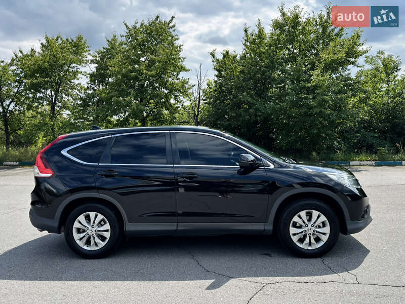 Внедорожник / Кроссовер Honda CR-V 2014 в Берегово