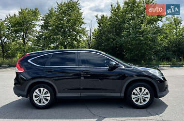 Внедорожник / Кроссовер Honda CR-V 2014 в 