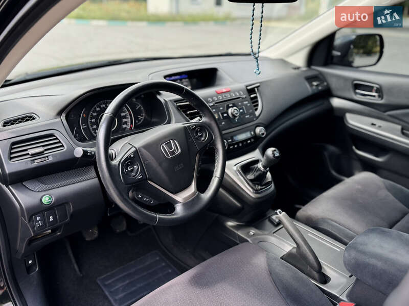 Внедорожник / Кроссовер Honda CR-V 2014 в Берегово