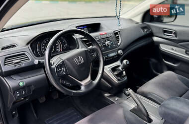 Внедорожник / Кроссовер Honda CR-V 2014 в 