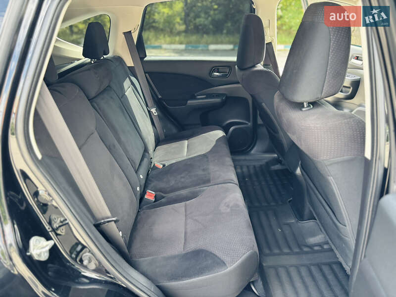 Внедорожник / Кроссовер Honda CR-V 2014 в Берегово
