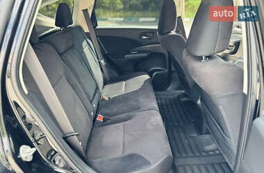 Внедорожник / Кроссовер Honda CR-V 2014 в 