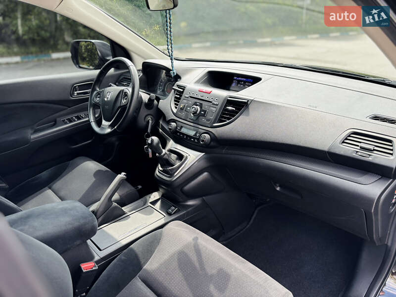 Внедорожник / Кроссовер Honda CR-V 2014 в Берегово