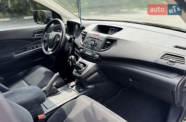 Внедорожник / Кроссовер Honda CR-V 2014 в 