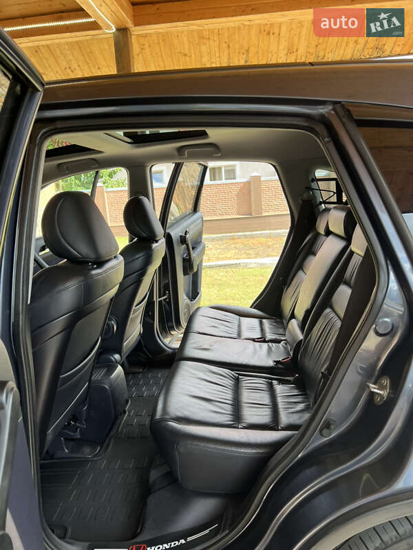 Позашляховик / Кросовер Honda CR-V 2007 в Кропивницькому