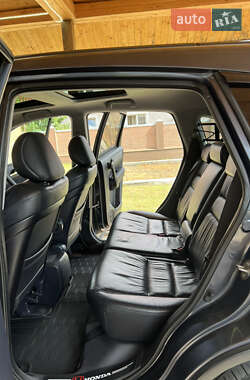 Внедорожник / Кроссовер Honda CR-V 2007 в 
