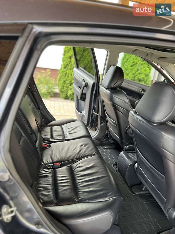 Позашляховик / Кросовер Honda CR-V 2007 в Кропивницькому