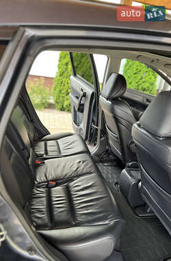 Внедорожник / Кроссовер Honda CR-V 2007 в 
