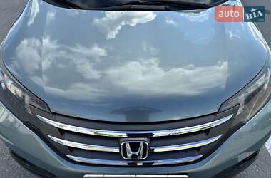 Внедорожник / Кроссовер Honda CR-V 2012 в 