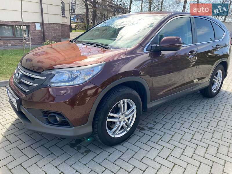 Honda CR-V 2012