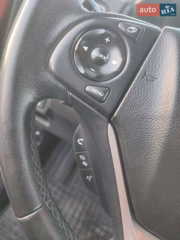 Позашляховик / Кросовер Honda CR-V 2012 в Золочеві