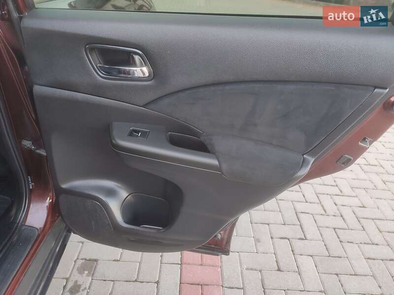 Позашляховик / Кросовер Honda CR-V 2012 в Золочеві