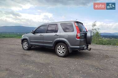 Внедорожник / Кроссовер Honda CR-V 2005 в Стрые