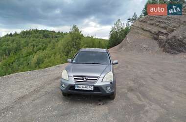 Внедорожник / Кроссовер Honda CR-V 2005 в 