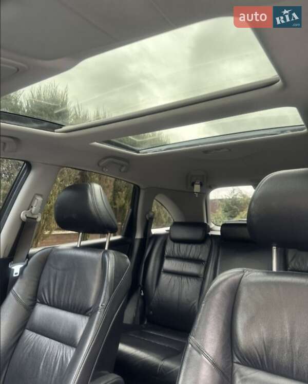 Внедорожник / Кроссовер Honda CR-V 2009 в Харькове