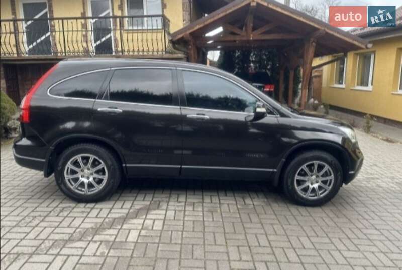 Внедорожник / Кроссовер Honda CR-V 2009 в Харькове