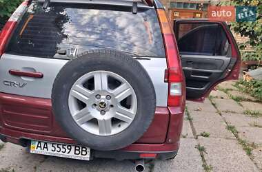 Внедорожник / Кроссовер Honda CR-V 2003 в 