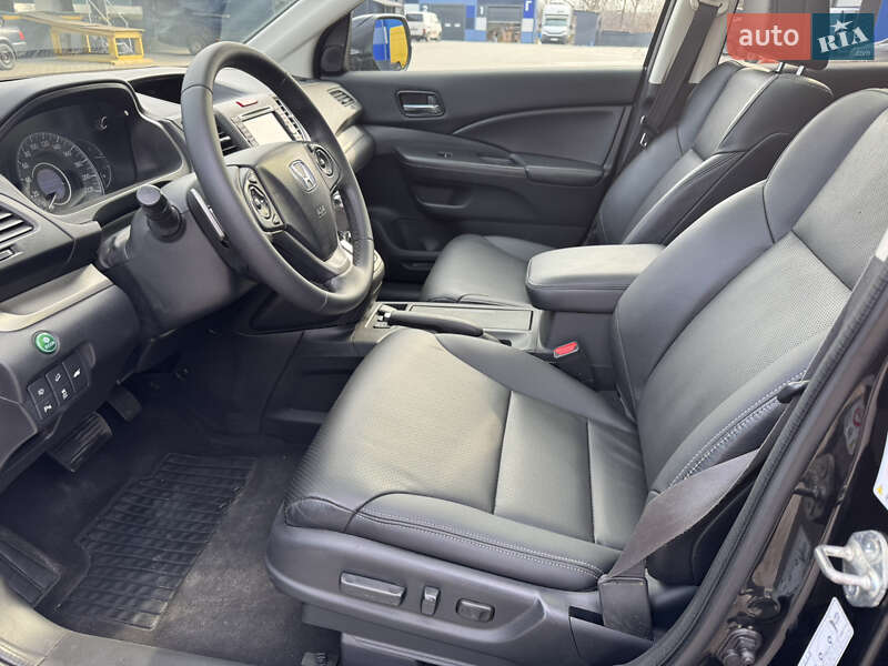 Внедорожник / Кроссовер Honda CR-V 2013 в Ровно