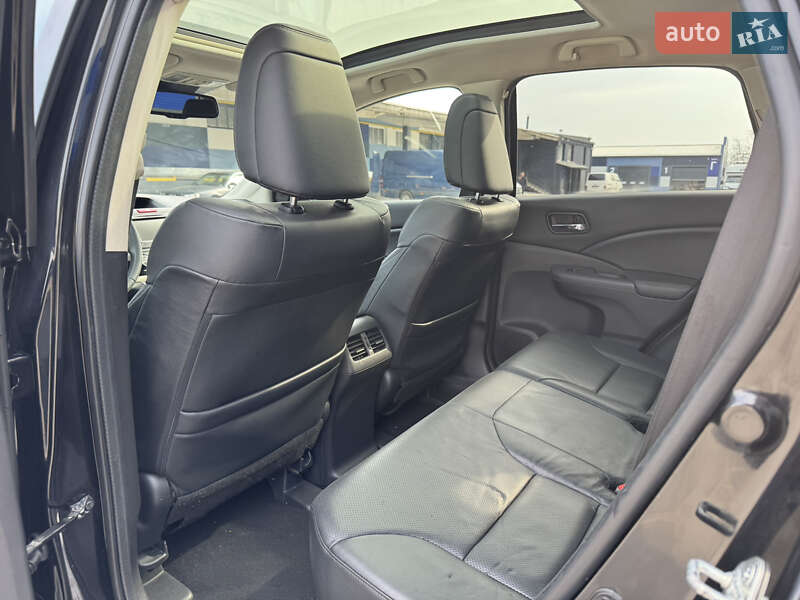 Внедорожник / Кроссовер Honda CR-V 2013 в Ровно