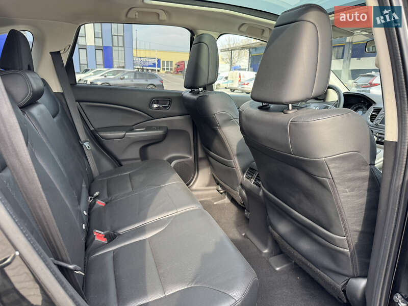 Внедорожник / Кроссовер Honda CR-V 2013 в Ровно