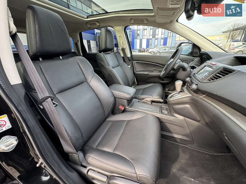 Внедорожник / Кроссовер Honda CR-V 2013 в Ровно
