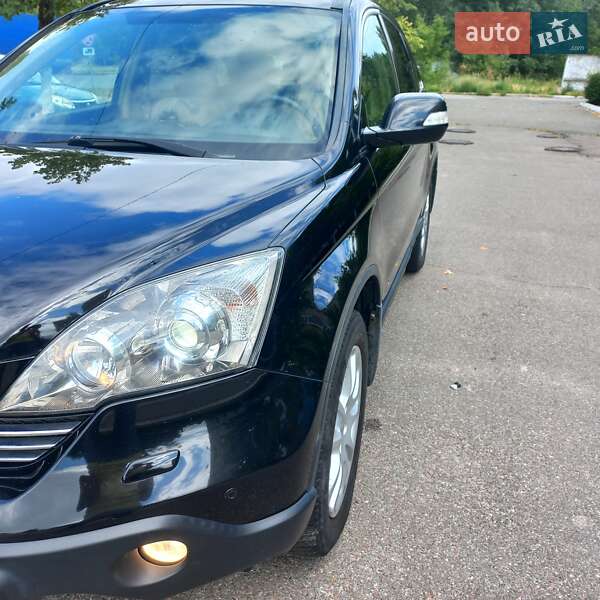 Внедорожник / Кроссовер Honda CR-V 2008 в Киеве
