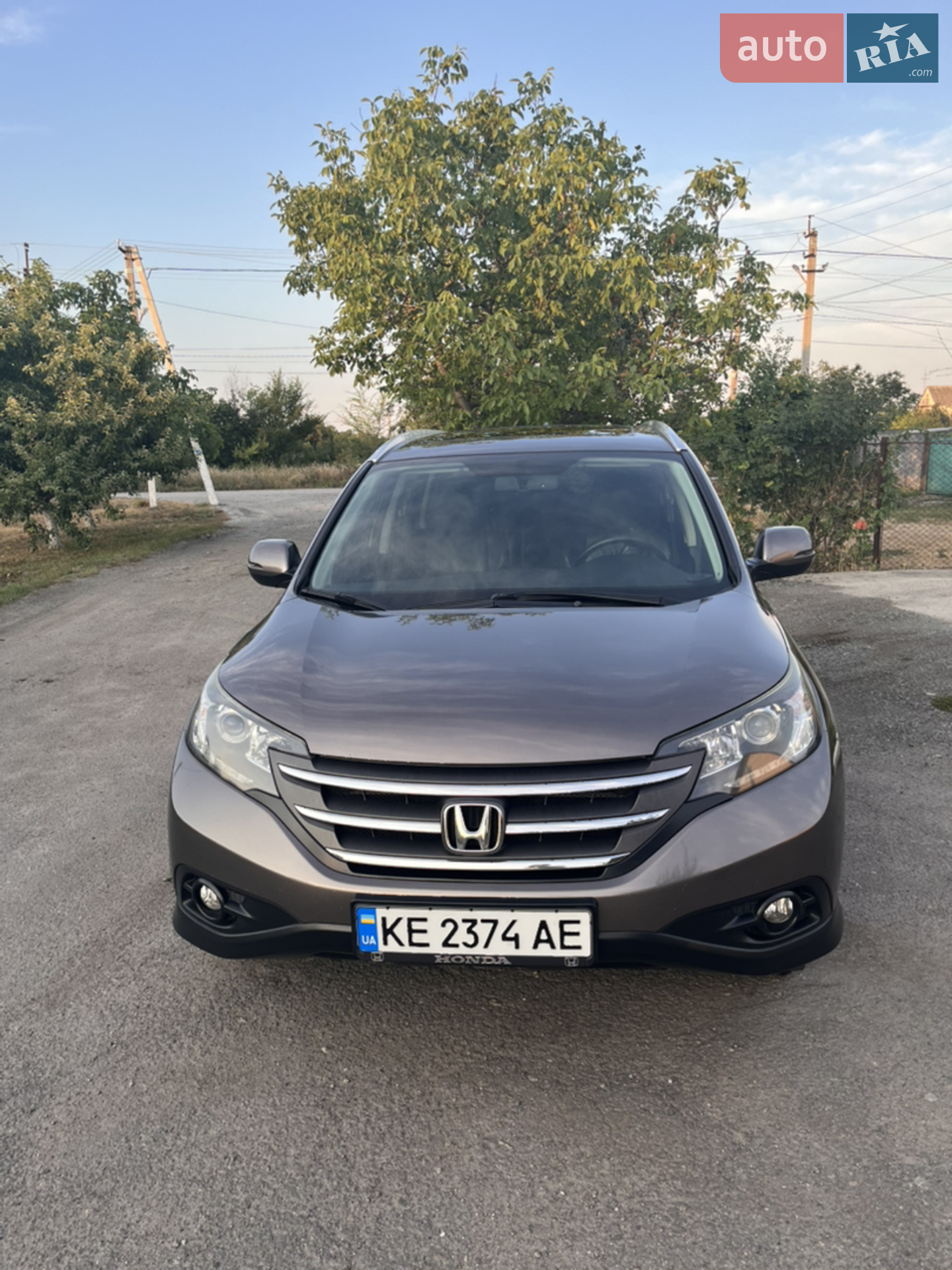 2013 Honda CR-V - мініатюра 3