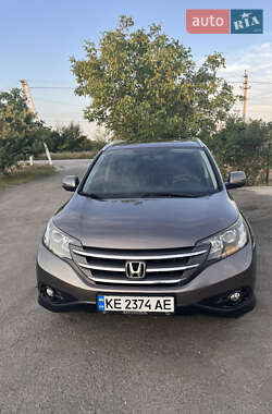 Позашляховик / Кросовер Honda CR-V 2013 в 