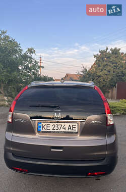 Позашляховик / Кросовер Honda CR-V 2013 в 