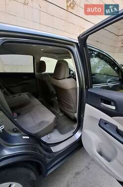 Внедорожник / Кроссовер Honda CR-V 2014 в 