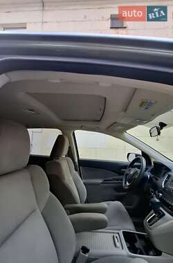 Внедорожник / Кроссовер Honda CR-V 2014 в 