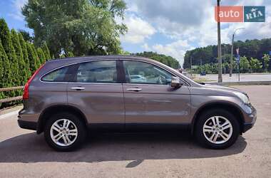 Позашляховик / Кросовер Honda CR-V 2010 в 