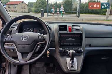 Позашляховик / Кросовер Honda CR-V 2010 в 
