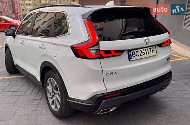 Позашляховик / Кросовер Honda CR-V 2023 в 