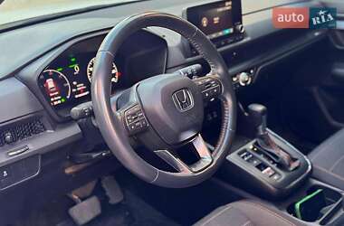 Позашляховик / Кросовер Honda CR-V 2023 в 