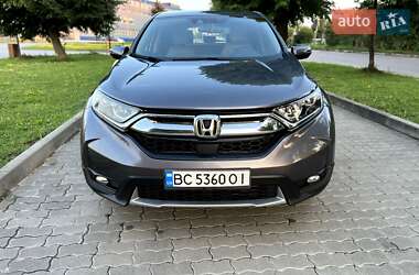 Внедорожник / Кроссовер Honda CR-V 2017 в 