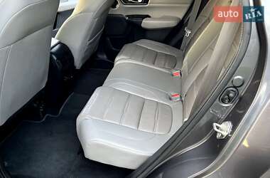 Внедорожник / Кроссовер Honda CR-V 2017 в 