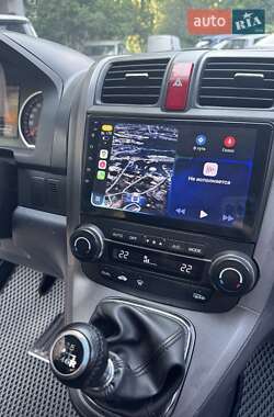 Внедорожник / Кроссовер Honda CR-V 2007 в 