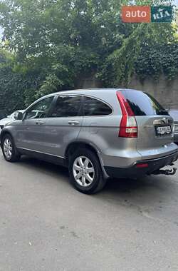 Внедорожник / Кроссовер Honda CR-V 2007 в 